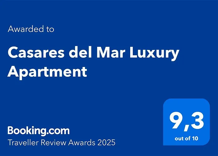 Casares Del Mar Luxury Apartment